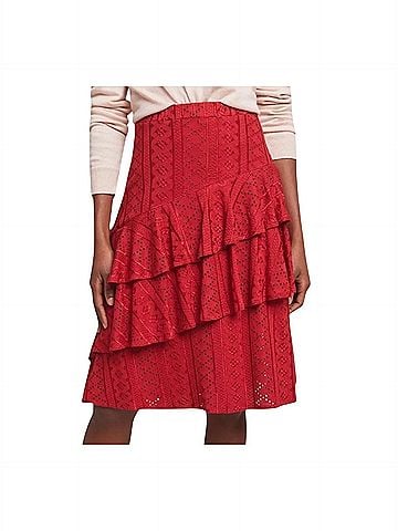 Anthropologie Casual Skirt (view 1)