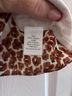 Nine West 100% Polyester 100% Polyester Animal Print Multi Color Sleeveless Top Size XL - photo 3