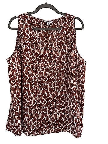 Nine West Sleeveless Top (view 1)