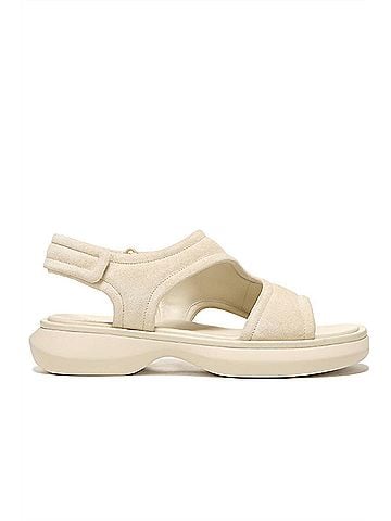 Vince. Women's Fresca Satin Sandal (view 1)