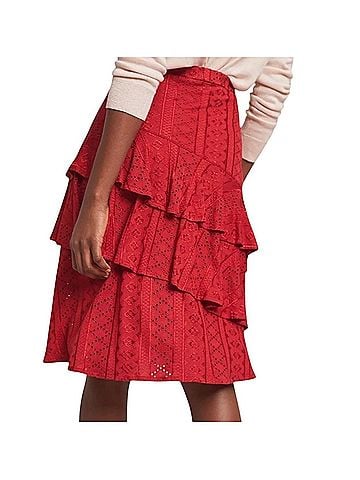 Anthropologie Casual Skirt (view 2)