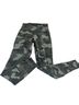 Lululemon Athletica Camo Green Leggings Size 2 - photo 1
