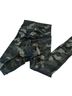 Lululemon Athletica Camo Green Leggings Size 2 - photo 2