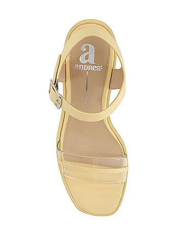 Andrea Women's Block Heel Sandal (view 2)