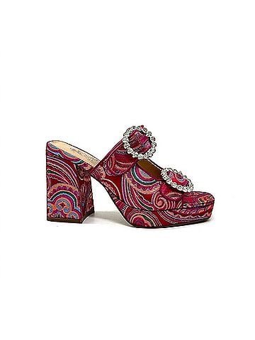 exe Women's Luna Block Heel Sandal (view 1)