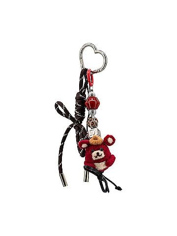 Like Dreams Women's Pippin Bear Bag Charm (view 1)
