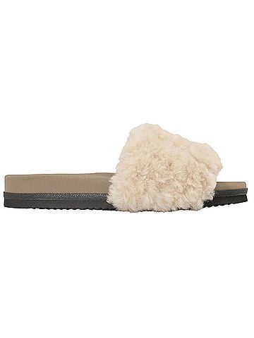 ROAM Cloud Shearling Slider (view 1)