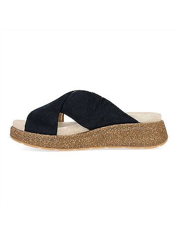 Dansko Women's Bridget Sandal in Black (view 2)