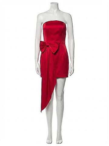Amanda Uprichard Venice Dress (view 1)