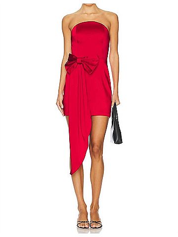 Amanda Uprichard Venice Dress (view 2)
