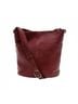 Joy Susan Red Women's Bindi Bucket Bag in Ruby One size - photo 1