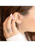 Starlette Pink Alice Marquise Ring Size 6 - photo 2