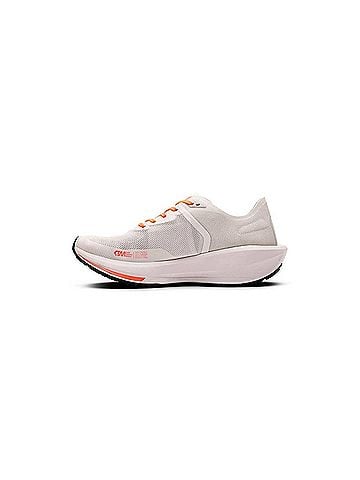 Craft Women's Ctm Ultra 3 Shoe in Ash White/Shock (view 2)