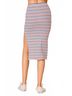 Timing Blue July Midi Set in Red/White/Blue Stripe Size L - photo 3