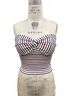 Timing Blue July Midi Set in Red/White/Blue Stripe Size L - photo 5