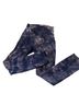 Lululemon Athletica Tie-dye Multi Color Leggings Size 2 - photo 1