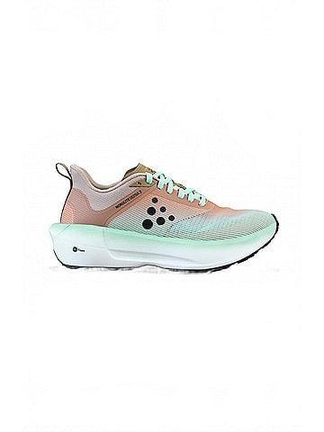 Craft Women's Nordlite Ultra 2 Running Shoes in Cliff/Hay (view 1)