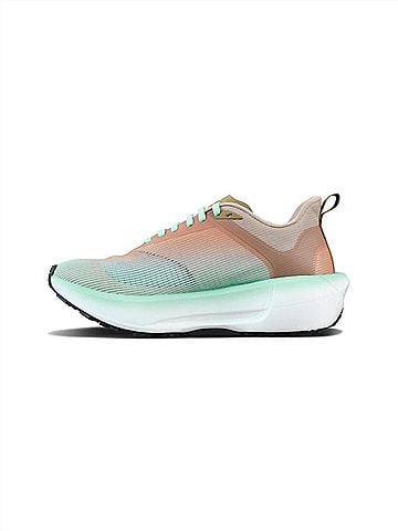 Craft Women's Nordlite Ultra 2 Running Shoes in Cliff/Hay (view 2)