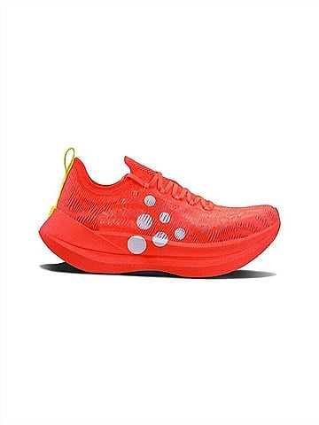 Craft Women's Kype Pro Running Shoes in Shock (view 1)