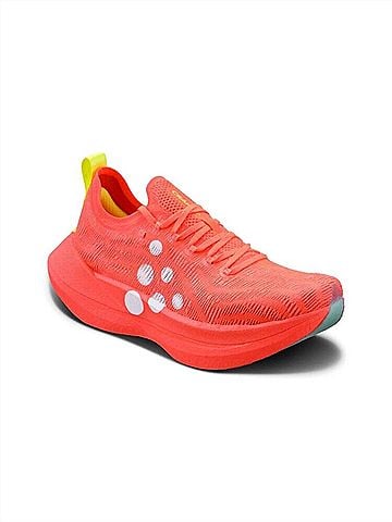 Craft Women's Kype Pro Running Shoes in Shock (view 2)