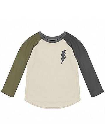 Tiny Whales Kid's Long Sleeve Bolt Tee (view 1)