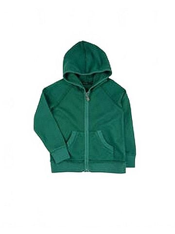 Miki Miette Kid's Zip Up Hoodie (view 1)