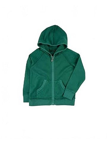 Miki Miette Kid's Zip Up Hoodie (view 2)