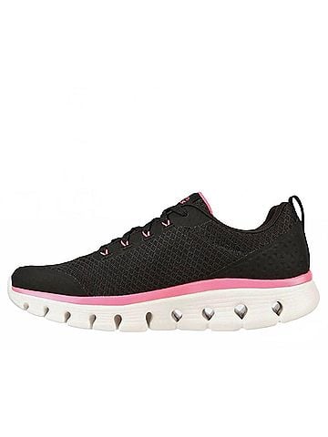 Skechers Women's Go Walk Glide-Step Flex-Summer Charm Shoe (view 2)