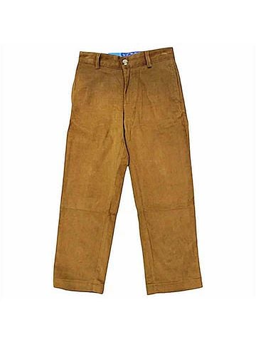 Bailey Kid's Soft Corduroy Pants (view 1)