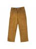 Bailey Solid Brown Kid's Soft Corduroy Pants Size 5 - photo 1