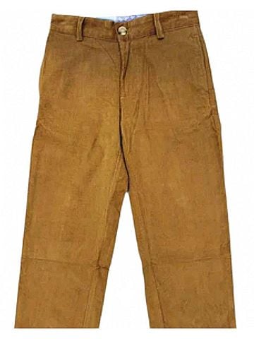 Bailey Kid's Soft Corduroy Pants (view 2)