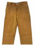 Bailey Solid Brown Kid's Soft Corduroy Pants Size 5 - photo 2