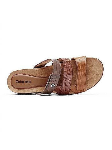 Cobb Hill Women's May Slide Sandal (view 2)