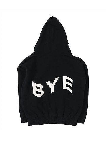 Tiny Tribe Boy's Thunder Skating Hoodie (view 2)