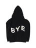 Tiny Tribe Graphic Black Boy's Thunder Skating Hoodie Size 4 - photo 2