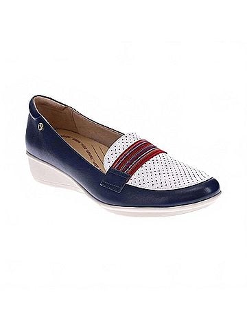 Revere Women's Monte Carlo Wedge Loafer (view 2)