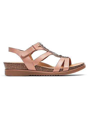 Cobb Hill Women's May Embellished Sandal (view 1)