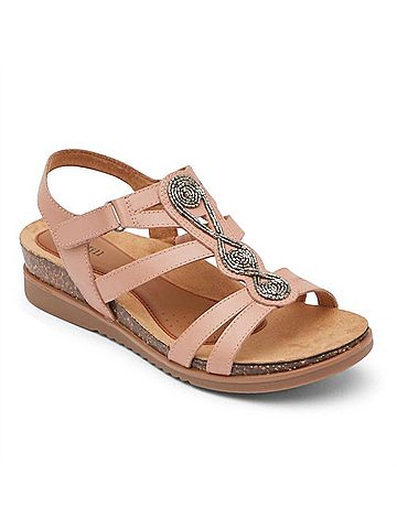 Cobb Hill Women's May Embellished Sandal (view 2)
