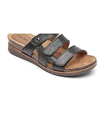 Cobb Hill Women's May Slide Sandal (view 2)