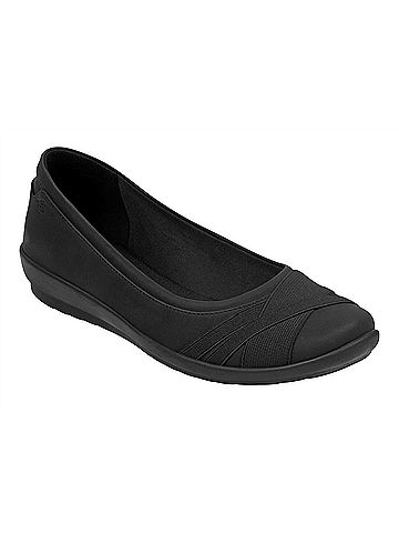 Easy Spirit Acasia Slip On Flat Shoes (view 2)