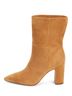 Matisse Brown Women's Celeste Pointed Toe Bootie Size 7 1/2 - photo 2