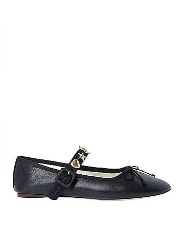 Loeffler Randall Women's Chiara Leather Shoe (view 1)