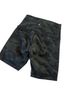 Lululemon Athletica Camo Black Green Athletic Shorts Size 4 - photo 2