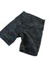 Lululemon Athletica Camo Black Green Athletic Shorts Size 4 - photo 1