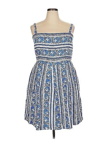 Ann Taylor LOFT Casual Dress (view 1)