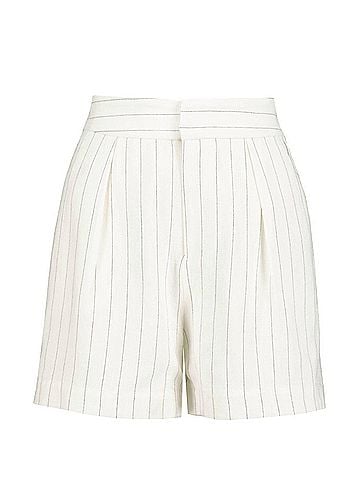 Bishop + Young Ticket To Paradise Sorrento Stripe Short (view 1)