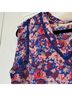 41Hawthorn 100% Polyester Floral Multi Color Sleeveless Blouse Size S - photo 10