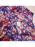 41Hawthorn 100% Polyester Floral Multi Color Sleeveless Blouse Size S - photo 7