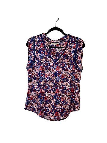 41Hawthorn Sleeveless Blouse (view 2)