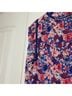 41Hawthorn 100% Polyester Floral Multi Color Sleeveless Blouse Size S - photo 5